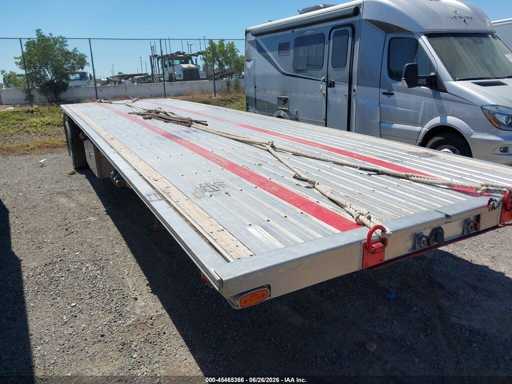 5DN112914HB000339 2017 WESTERN TRAILERS 29' STRAIGHT TRAILER photo no. 5