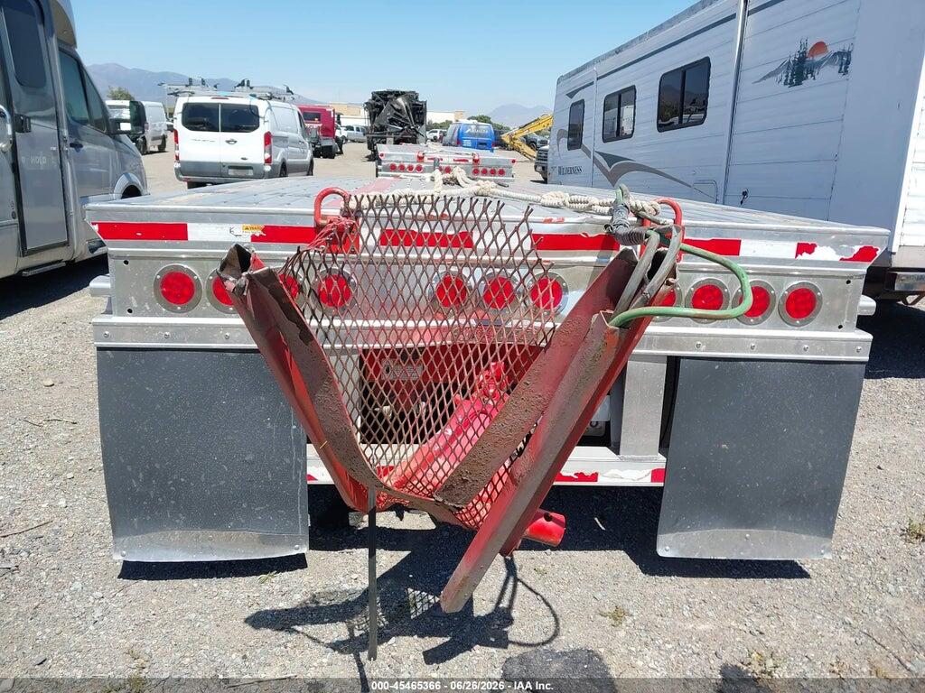 5DN112914HB000339 2017 WESTERN TRAILERS 29' STRAIGHT TRAILER photo no. 6