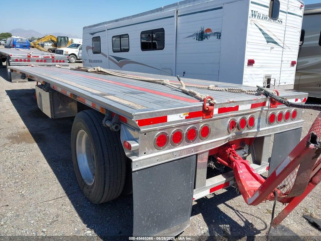 5DN112914HB000339 2017 WESTERN TRAILERS 29' STRAIGHT TRAILER photo no. 7