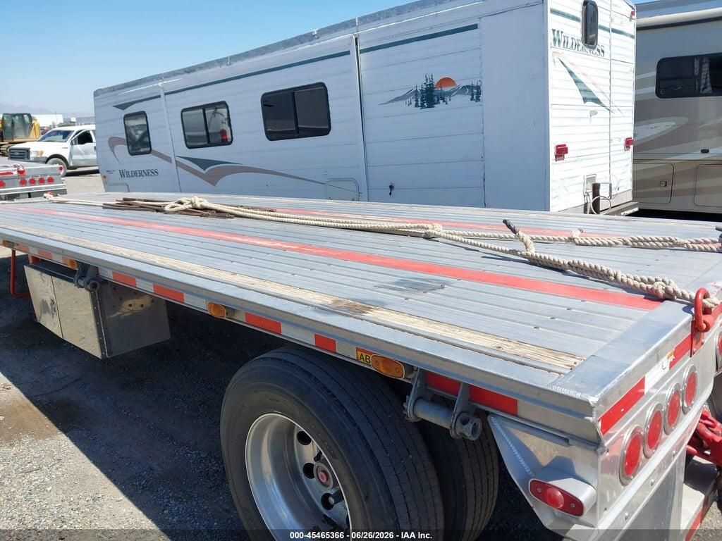 5DN112914HB000339 2017 WESTERN TRAILERS 29' STRAIGHT TRAILER photo no. 8