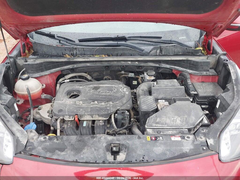 KNDPMCAC3N7001834 2022 KIA SPORTAGE photo no. 10
