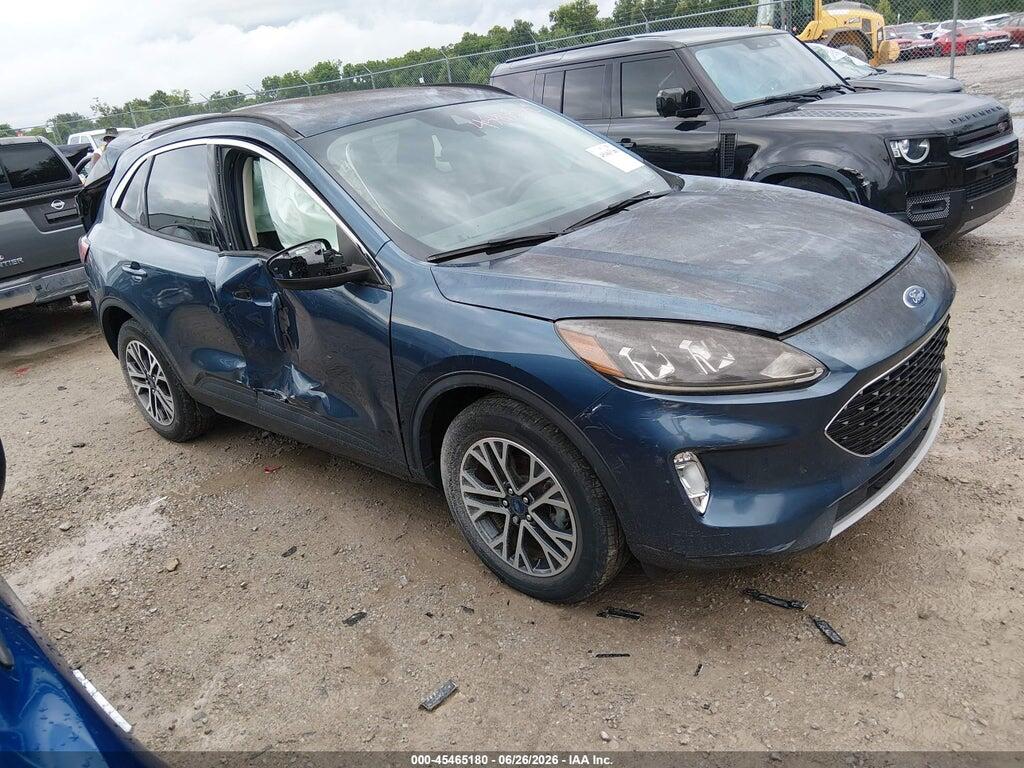 1FMCU9H67LUC43361 2020 FORD ESCAPE photo no. 1