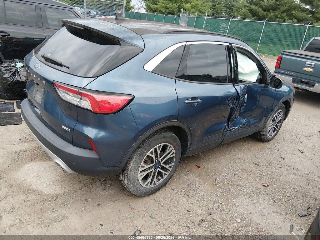 1FMCU9H67LUC43361 2020 FORD ESCAPE photo no. 4
