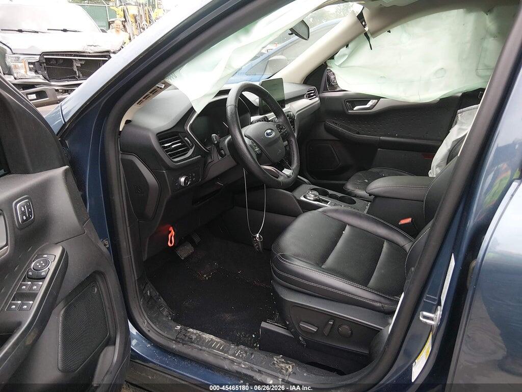 1FMCU9H67LUC43361 2020 FORD ESCAPE photo no. 5