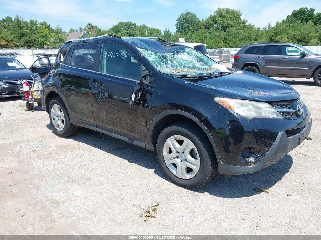2T3BFREV7FW259430 2015 TOYOTA RAV4 photo no. 1