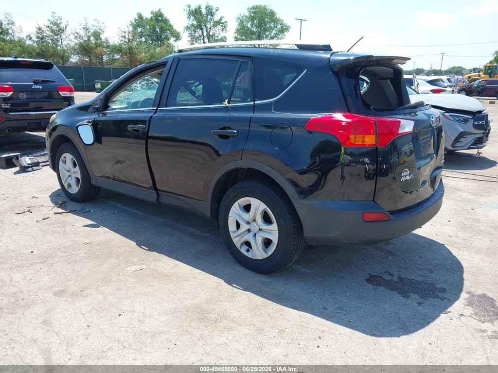 2T3BFREV7FW259430 2015 TOYOTA RAV4 photo no. 3