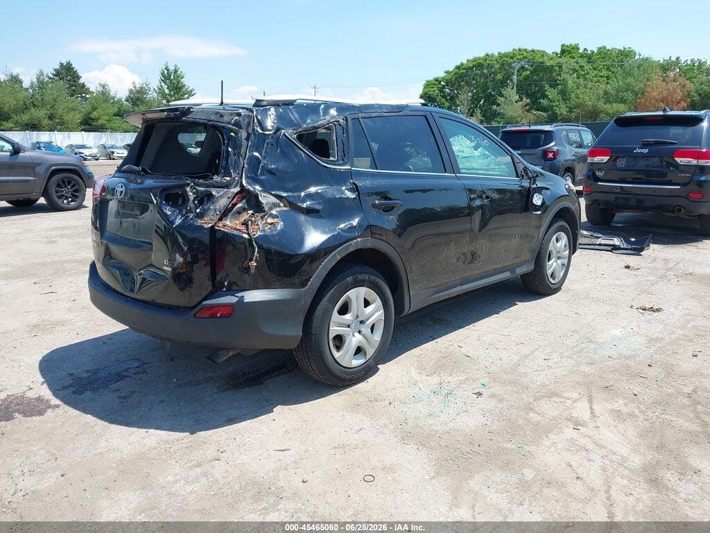 2T3BFREV7FW259430 2015 TOYOTA RAV4 photo no. 4