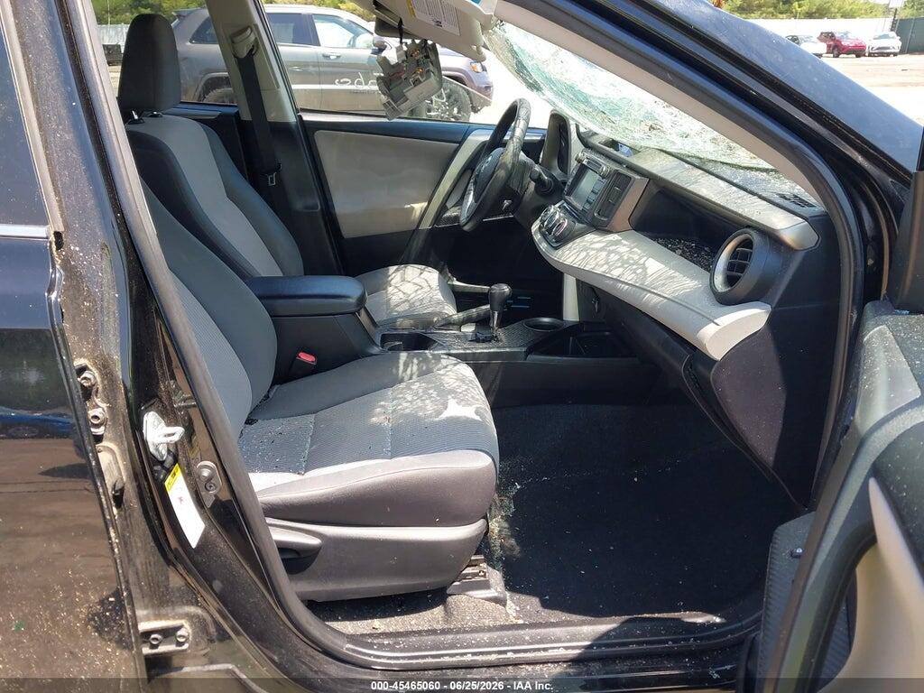 2T3BFREV7FW259430 2015 TOYOTA RAV4 photo no. 5