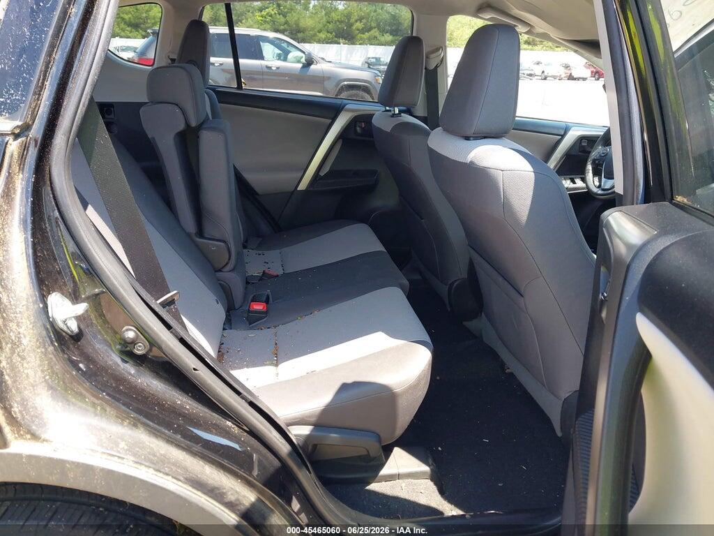 2T3BFREV7FW259430 2015 TOYOTA RAV4 photo no. 8