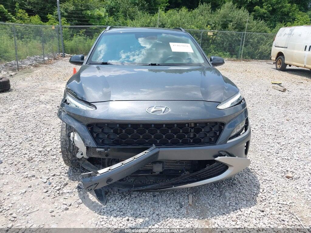 KM8K53A32NU782608 2022 HYUNDAI KONA photo no. 12