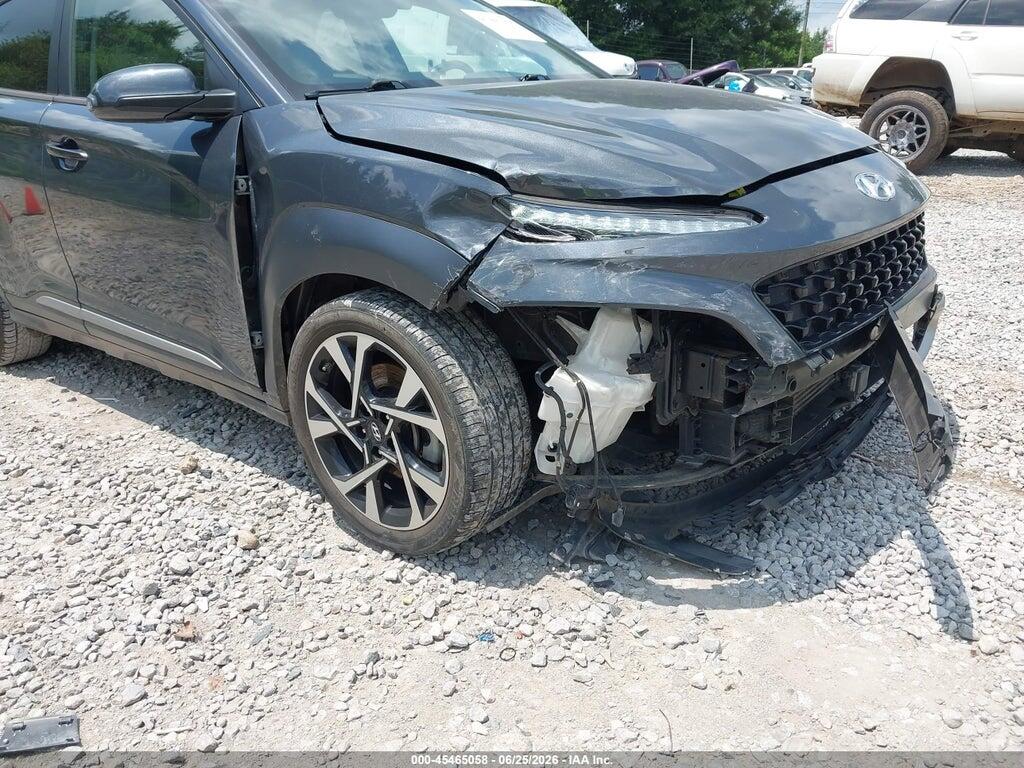 KM8K53A32NU782608 2022 HYUNDAI KONA photo no. 6