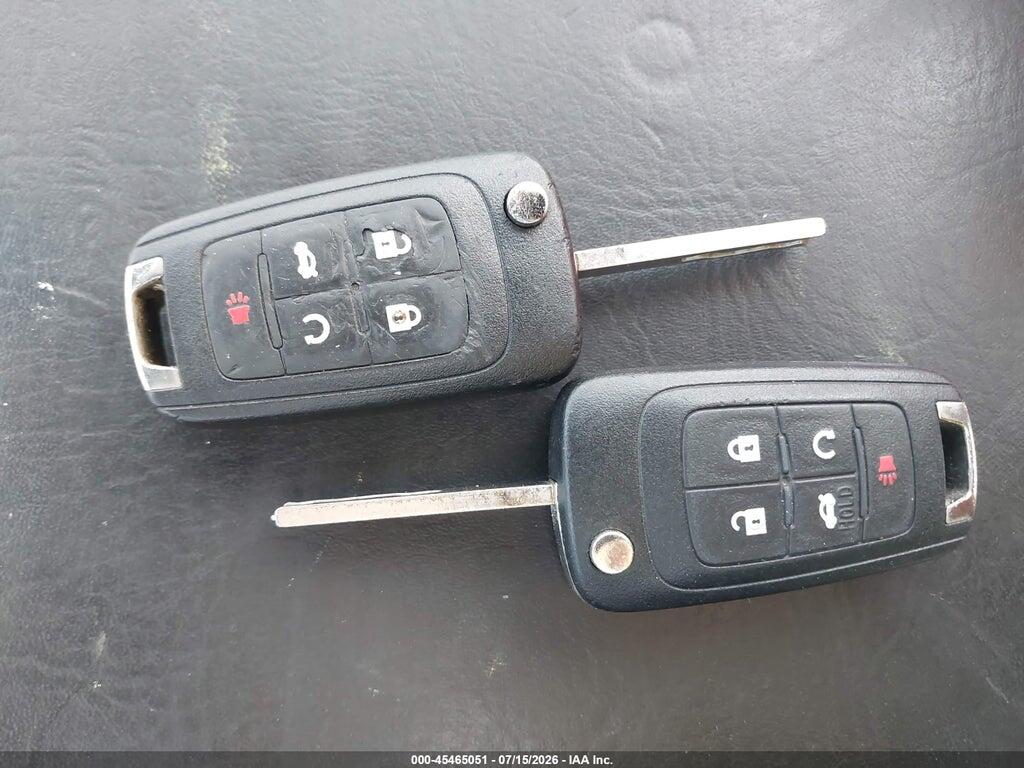 2G4GL5EX1H9195919 2017 BUICK REGAL photo no. 11