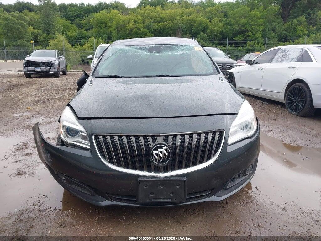 2G4GL5EX1H9195919 2017 BUICK REGAL photo no. 12
