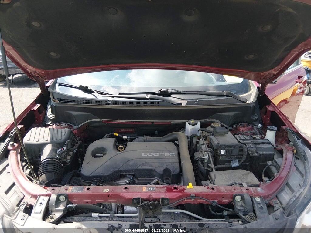 2GNAXUEV6M6150792 2021 CHEVROLET EQUINOX photo no. 10