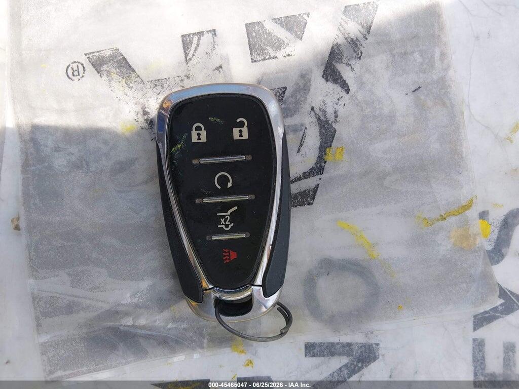2GNAXUEV6M6150792 2021 CHEVROLET EQUINOX photo no. 11