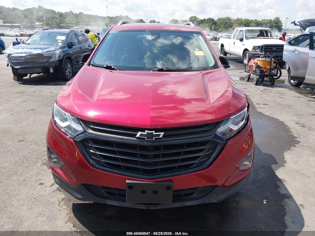 2GNAXUEV6M6150792 2021 CHEVROLET EQUINOX photo no. 12