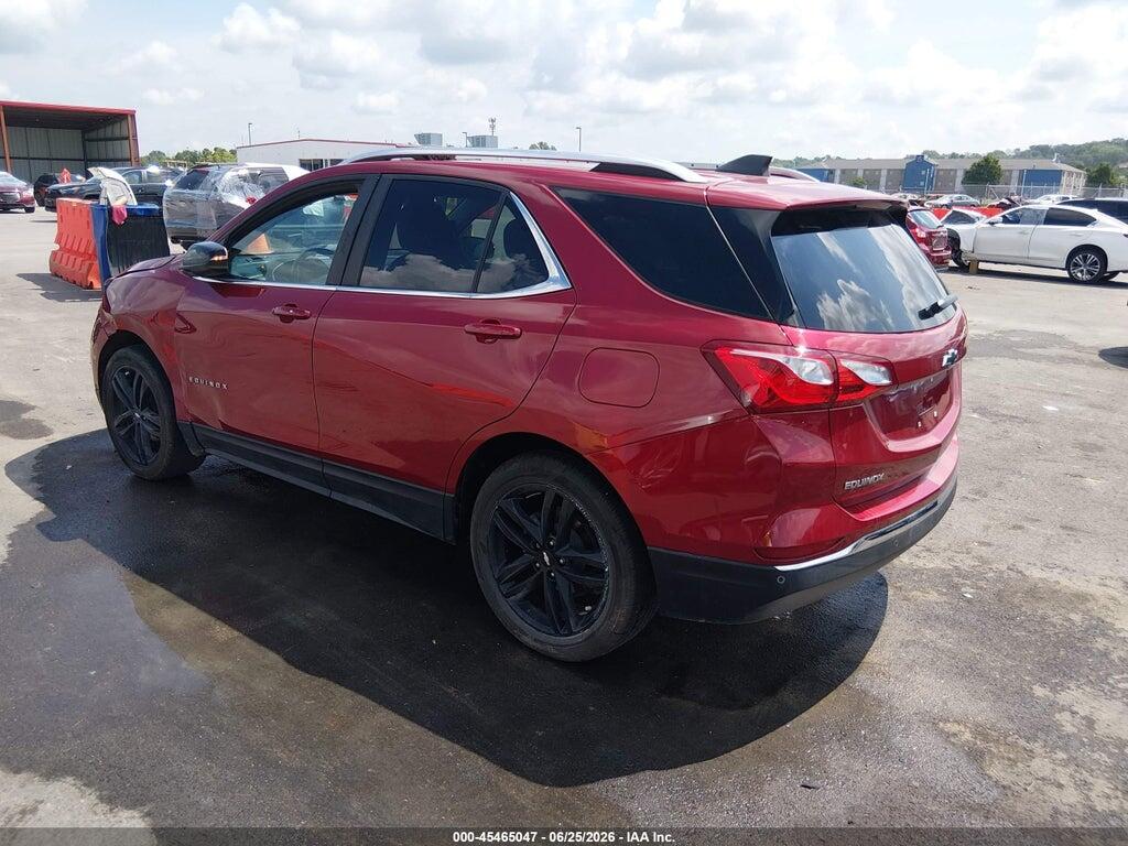 2GNAXUEV6M6150792 2021 CHEVROLET EQUINOX photo no. 3
