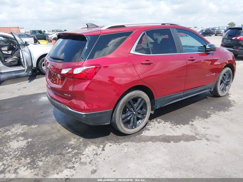 2GNAXUEV6M6150792 2021 CHEVROLET EQUINOX photo no. 4