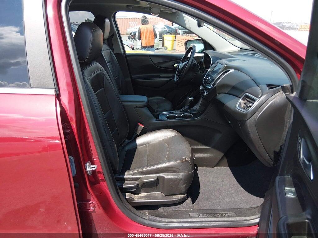 2GNAXUEV6M6150792 2021 CHEVROLET EQUINOX photo no. 5