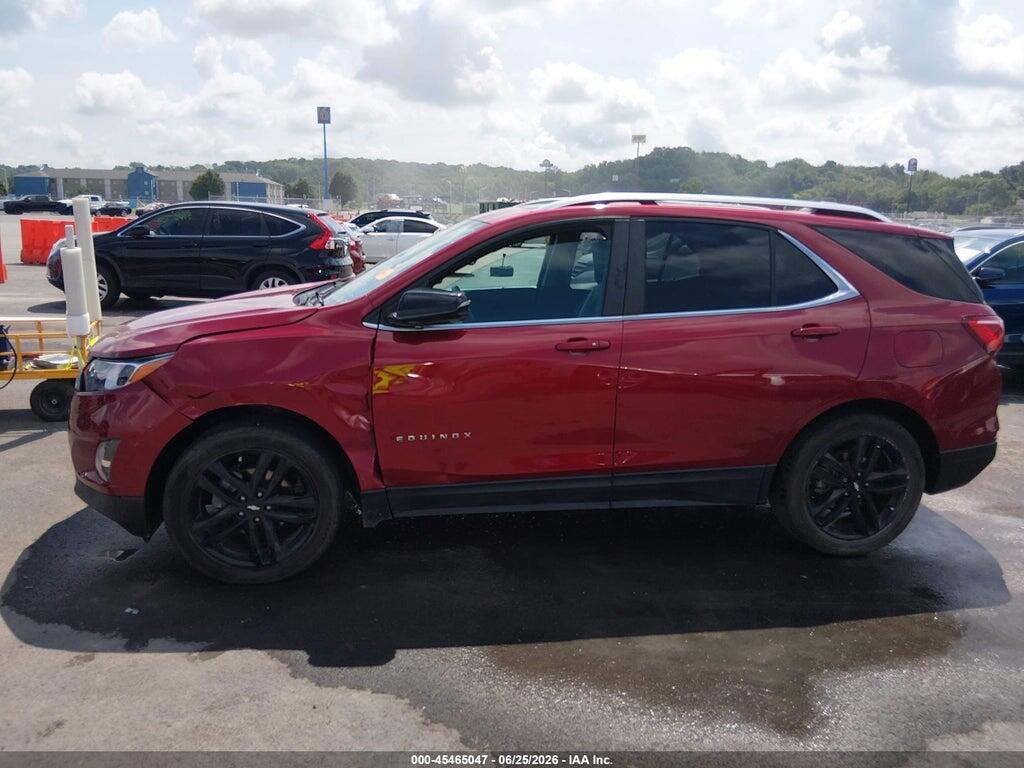 2GNAXUEV6M6150792 2021 CHEVROLET EQUINOX photo no. 6