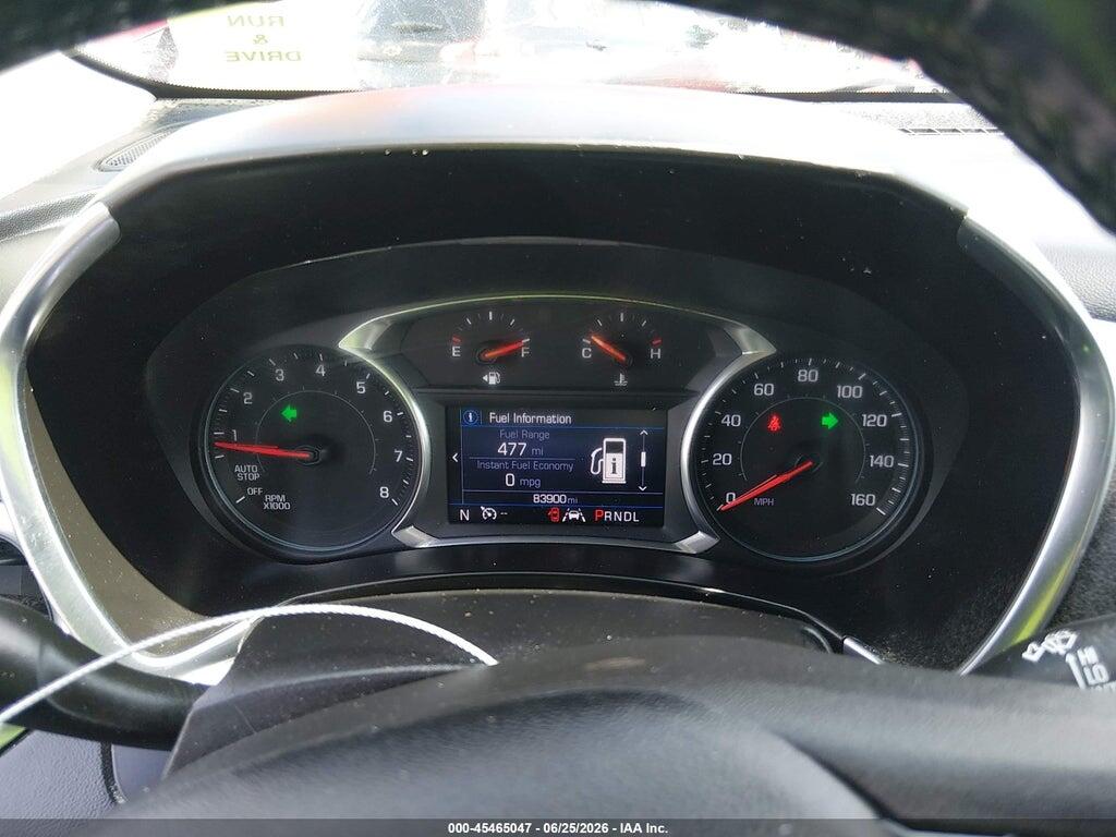 2GNAXUEV6M6150792 2021 CHEVROLET EQUINOX photo no. 7
