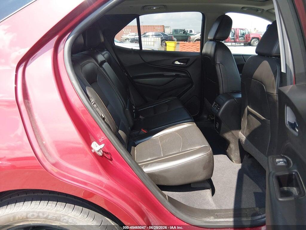 2GNAXUEV6M6150792 2021 CHEVROLET EQUINOX photo no. 8