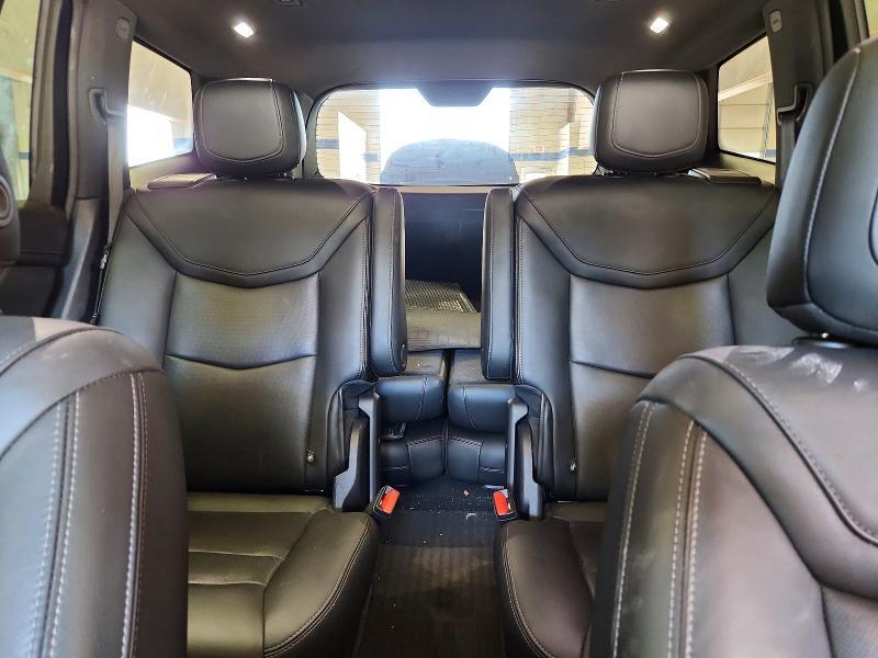 2021 CADILLAC XT6 SPORT — Фото 10 из 13