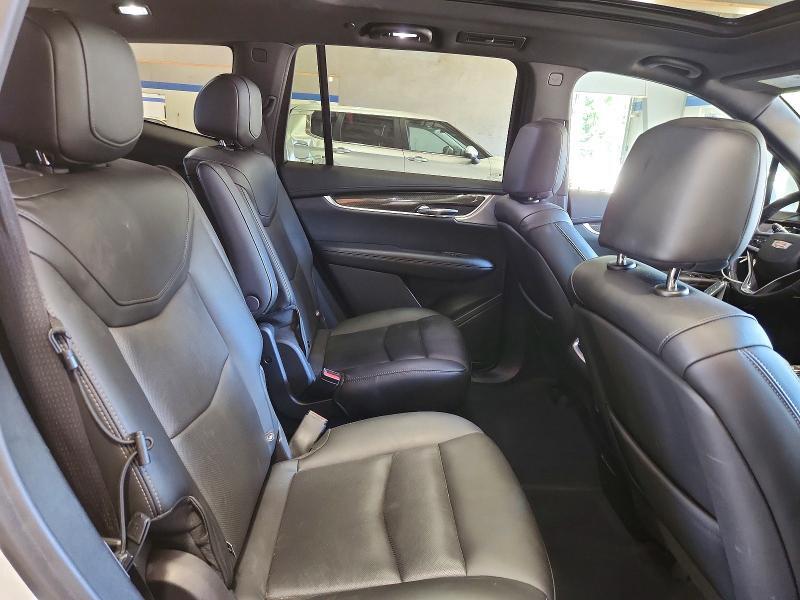2021 CADILLAC XT6 SPORT — Фото 11 из 13
