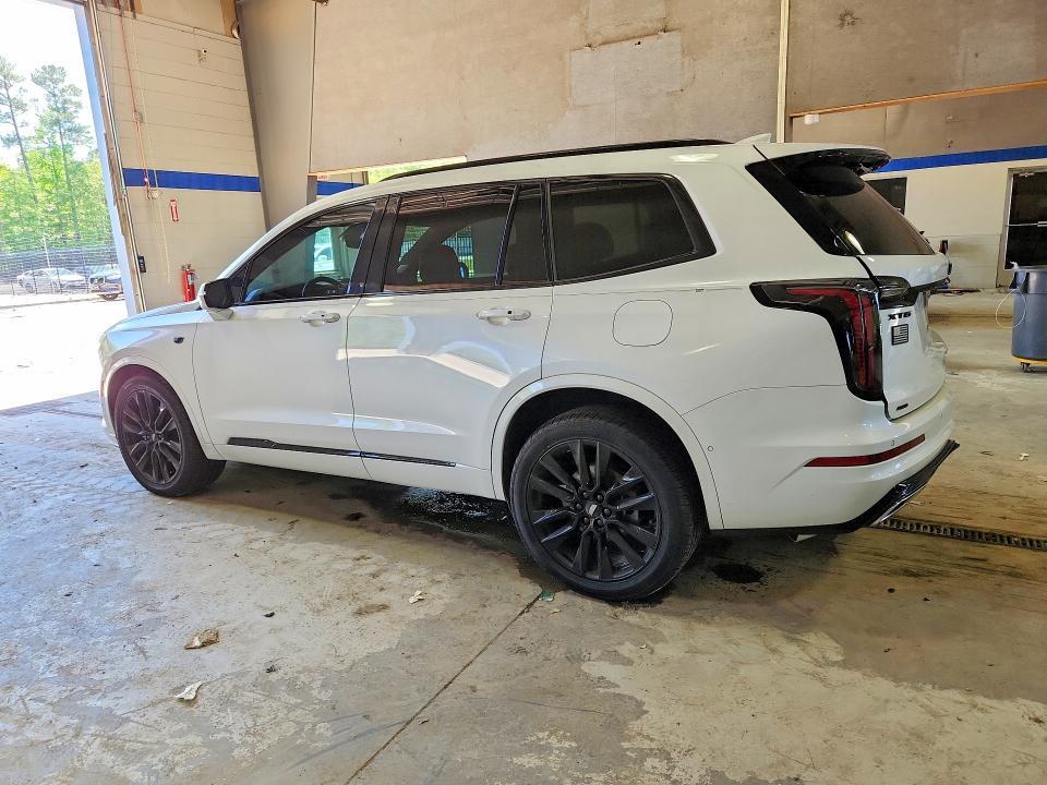 2021 CADILLAC XT6 SPORT — Фото 2 из 13