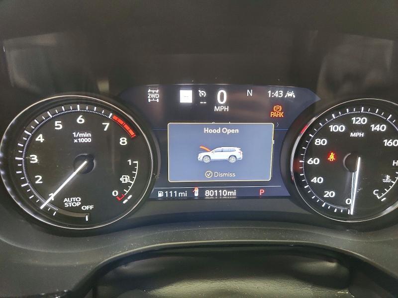 2021 CADILLAC XT6 SPORT — Фото 9 из 13