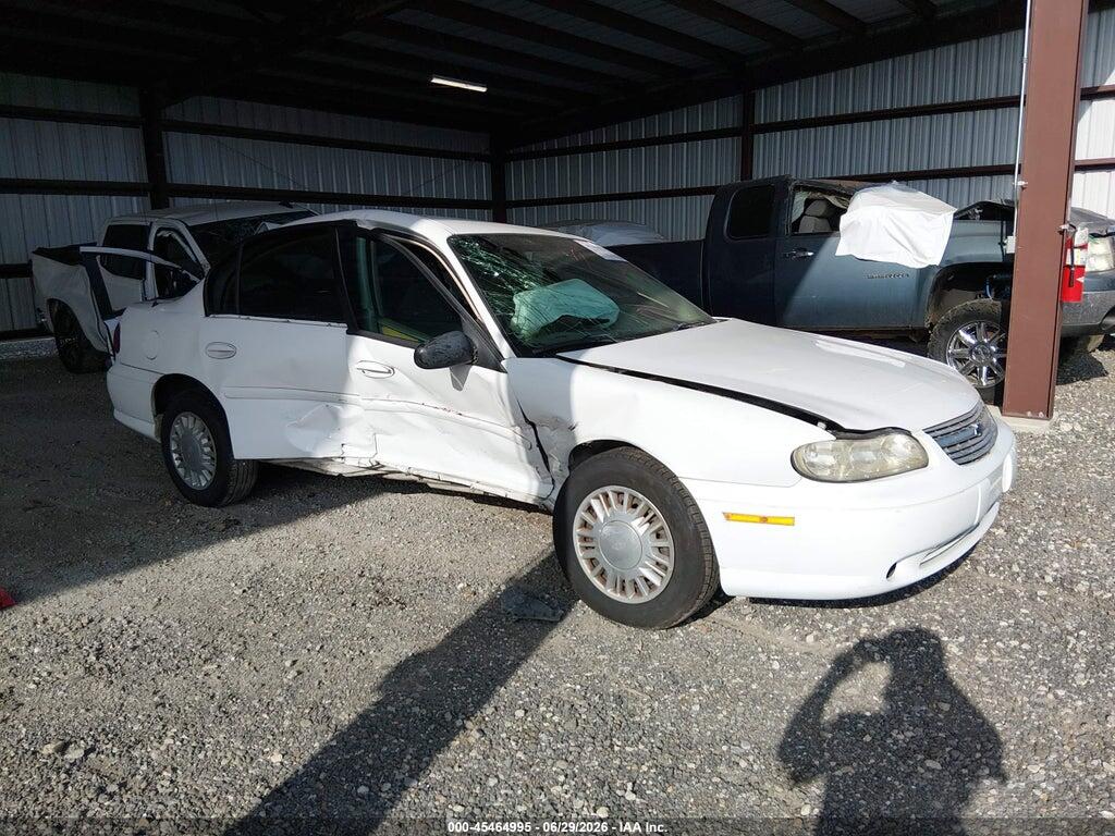 1G1ND52F95M125774 2005 CHEVROLET CLASSIC photo no. 1
