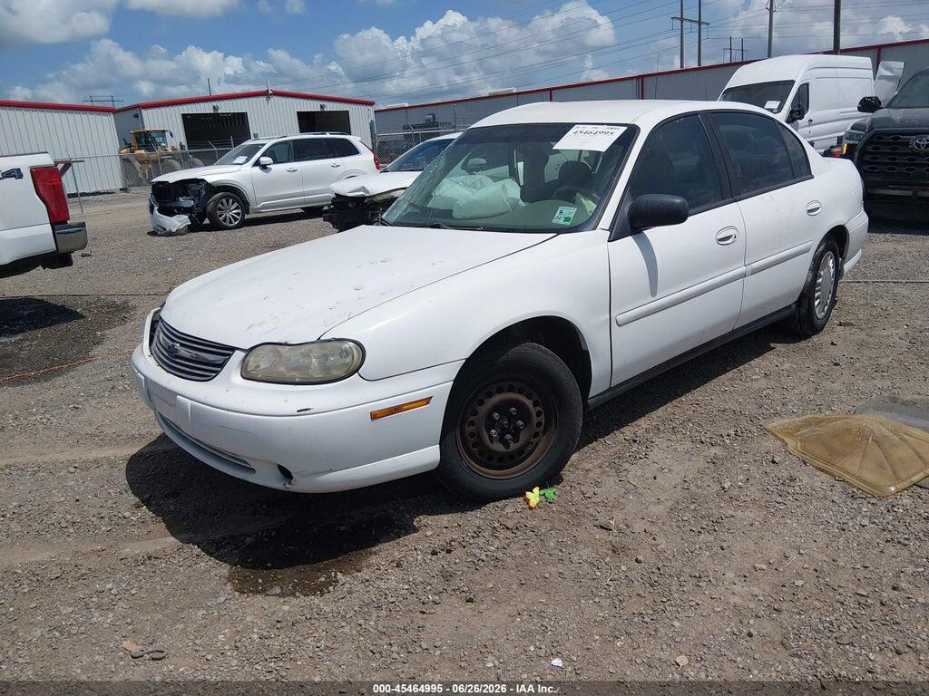 1G1ND52F95M125774 2005 CHEVROLET CLASSIC photo no. 2