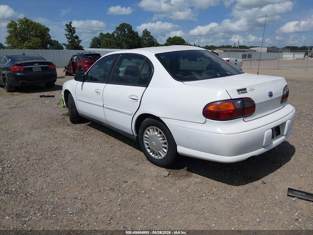 1G1ND52F95M125774 2005 CHEVROLET CLASSIC photo no. 3