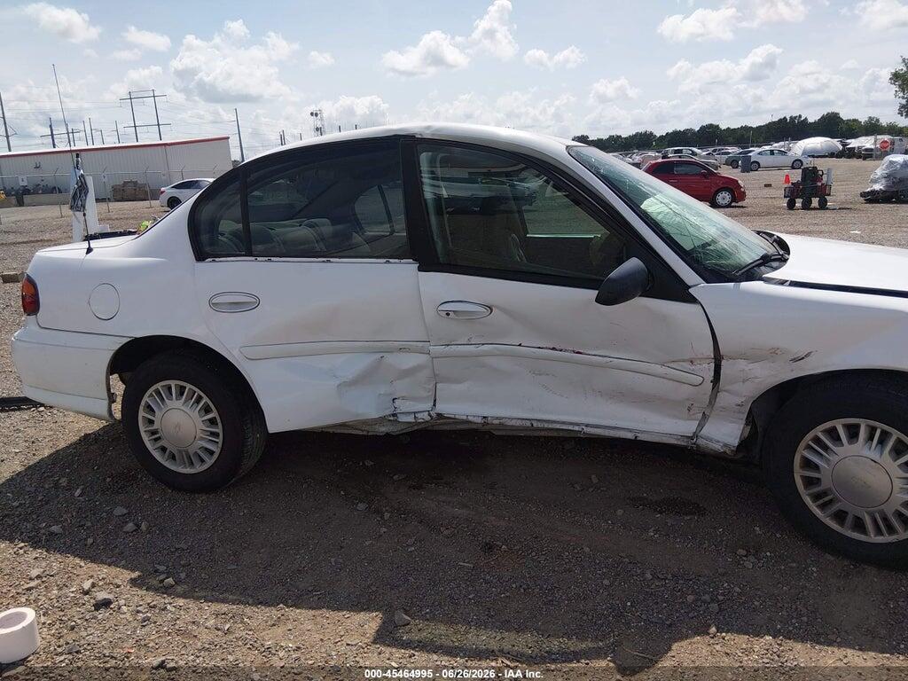1G1ND52F95M125774 2005 CHEVROLET CLASSIC photo no. 6