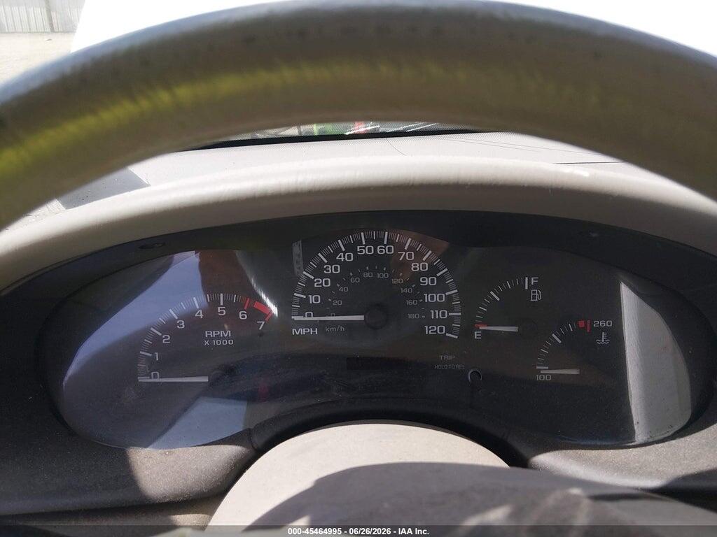 1G1ND52F95M125774 2005 CHEVROLET CLASSIC photo no. 7