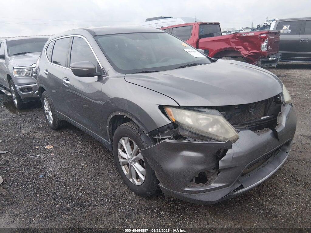 5N1AT2MTXEC777475 2014 NISSAN ROGUE photo no. 1