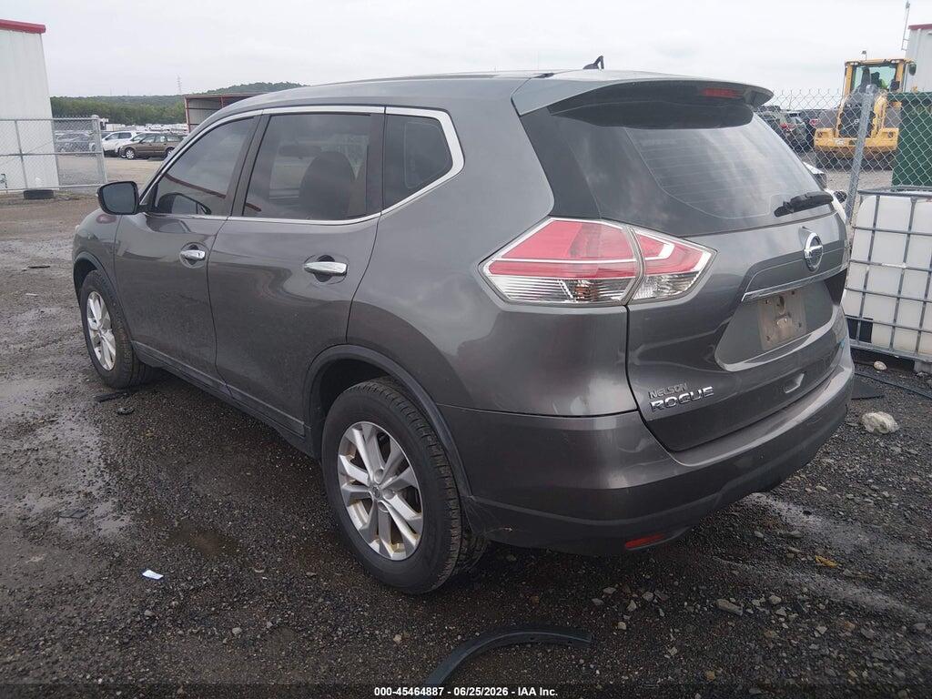 5N1AT2MTXEC777475 2014 NISSAN ROGUE photo no. 3