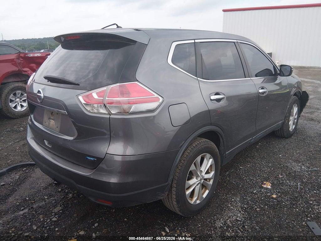 5N1AT2MTXEC777475 2014 NISSAN ROGUE photo no. 4