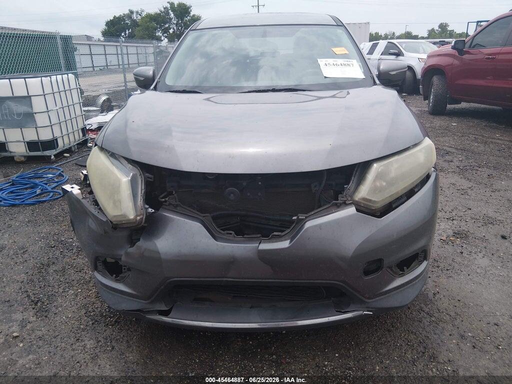 5N1AT2MTXEC777475 2014 NISSAN ROGUE photo no. 6
