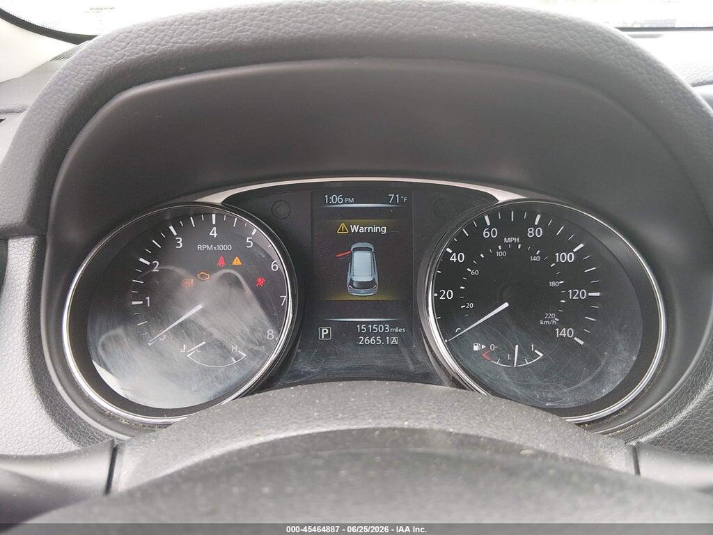 5N1AT2MTXEC777475 2014 NISSAN ROGUE photo no. 7