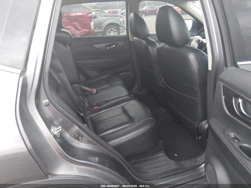 5N1AT2MTXEC777475 2014 NISSAN ROGUE photo no. 8