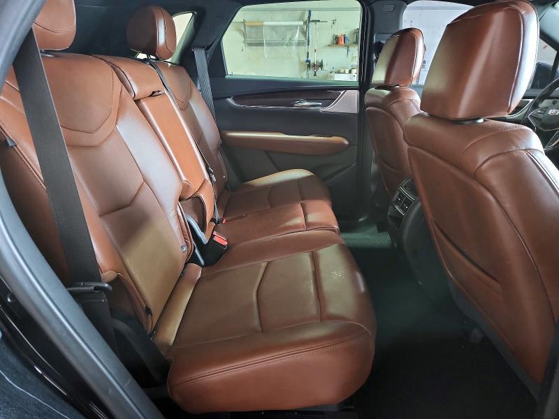 2021 CADILLAC XT5 PREMIUM LUXURY — Фото 10 из 12