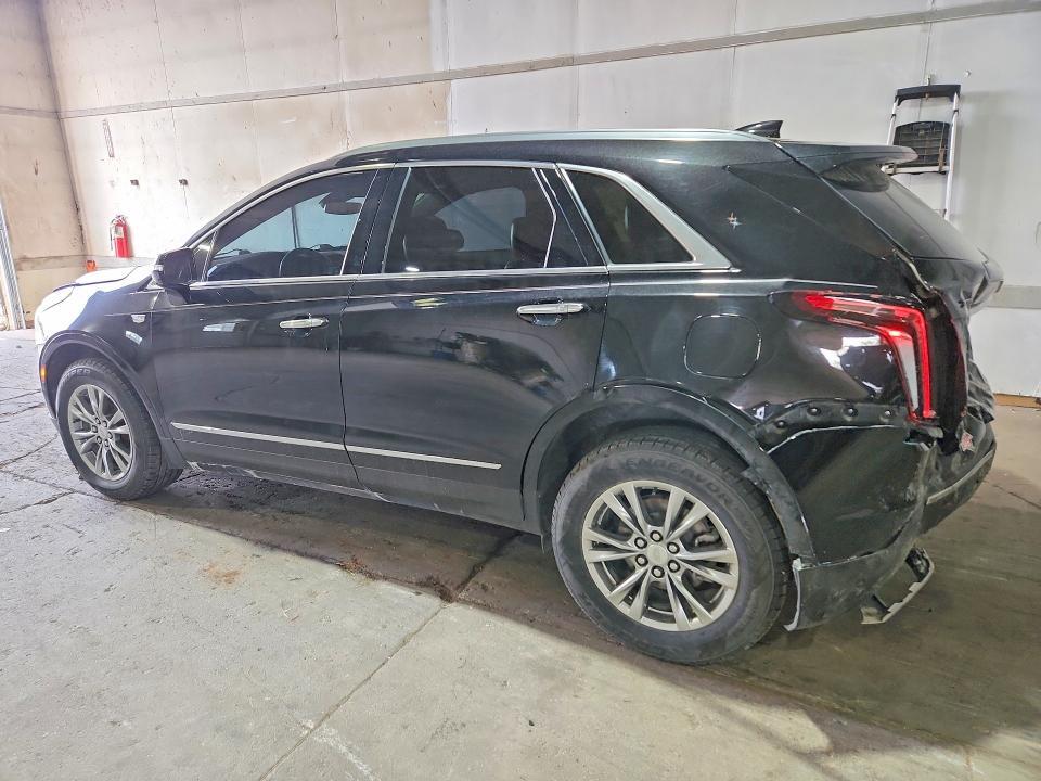 2021 CADILLAC XT5 PREMIUM LUXURY — Фото 2 из 12