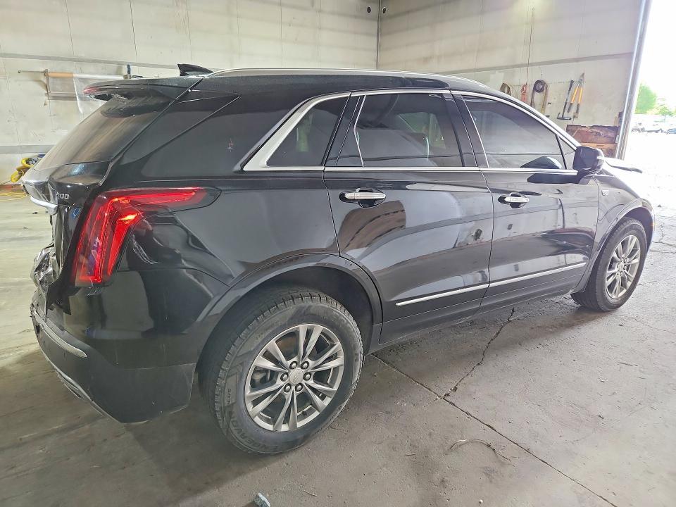 2021 CADILLAC XT5 PREMIUM LUXURY — Фото 3 из 12