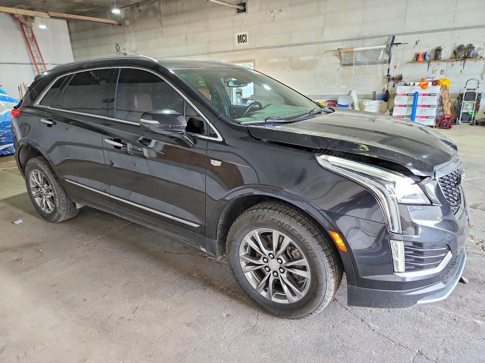 2021 CADILLAC XT5 PREMIUM LUXURY — Фото 4 из 12