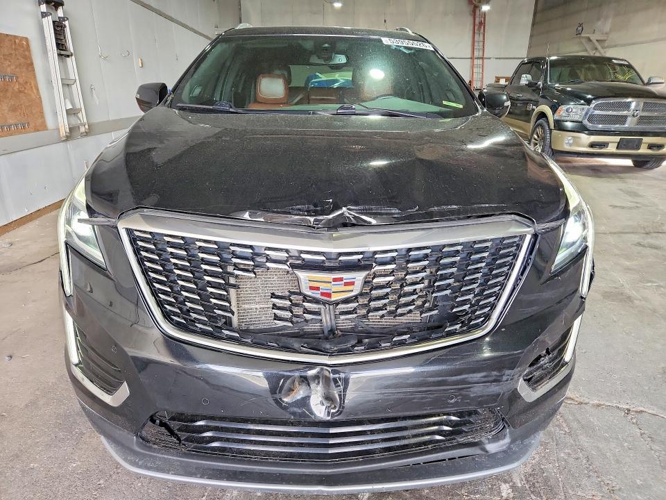 2021 CADILLAC XT5 PREMIUM LUXURY — Фото 5 из 12