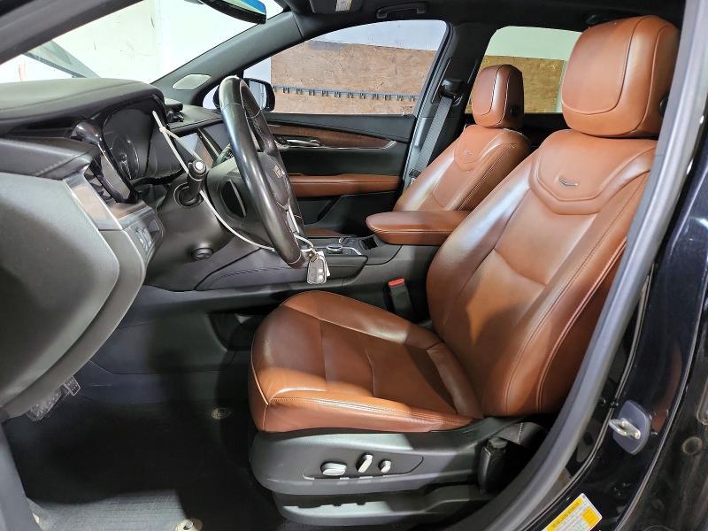 2021 CADILLAC XT5 PREMIUM LUXURY — Фото 7 из 12