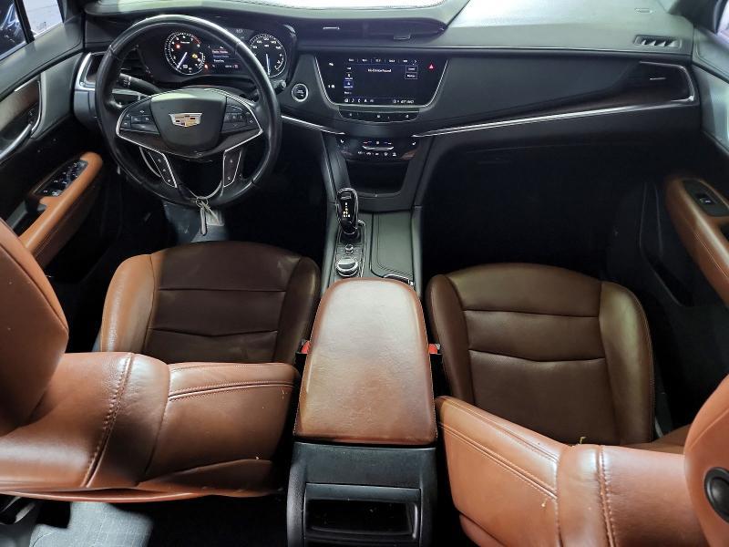 2021 CADILLAC XT5 PREMIUM LUXURY — Фото 8 из 12