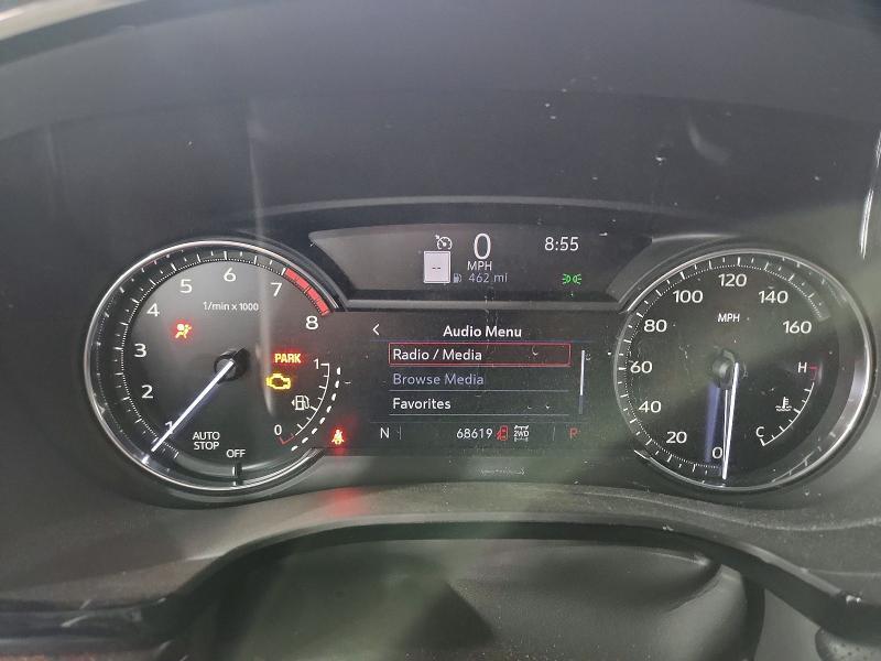 2021 CADILLAC XT5 PREMIUM LUXURY — Фото 9 из 12