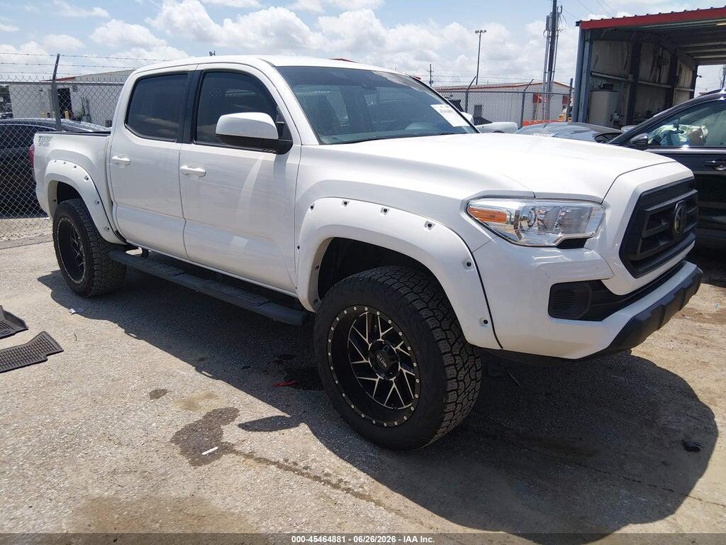 3TYAX5GN3NT035669 2022 TOYOTA TACOMA photo no. 1